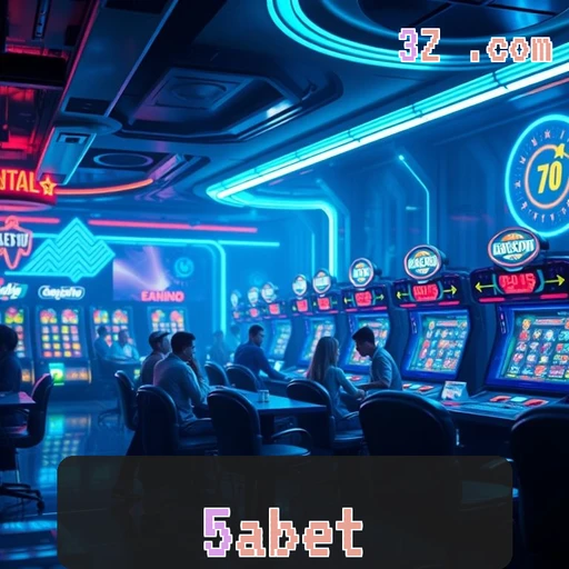 Apostas Empolgantes e Inovadoras no 5abet: Uma Nova Experiência