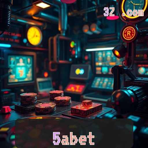Atraente Login no 5abet: A Porta de Entrada para a Diversão
